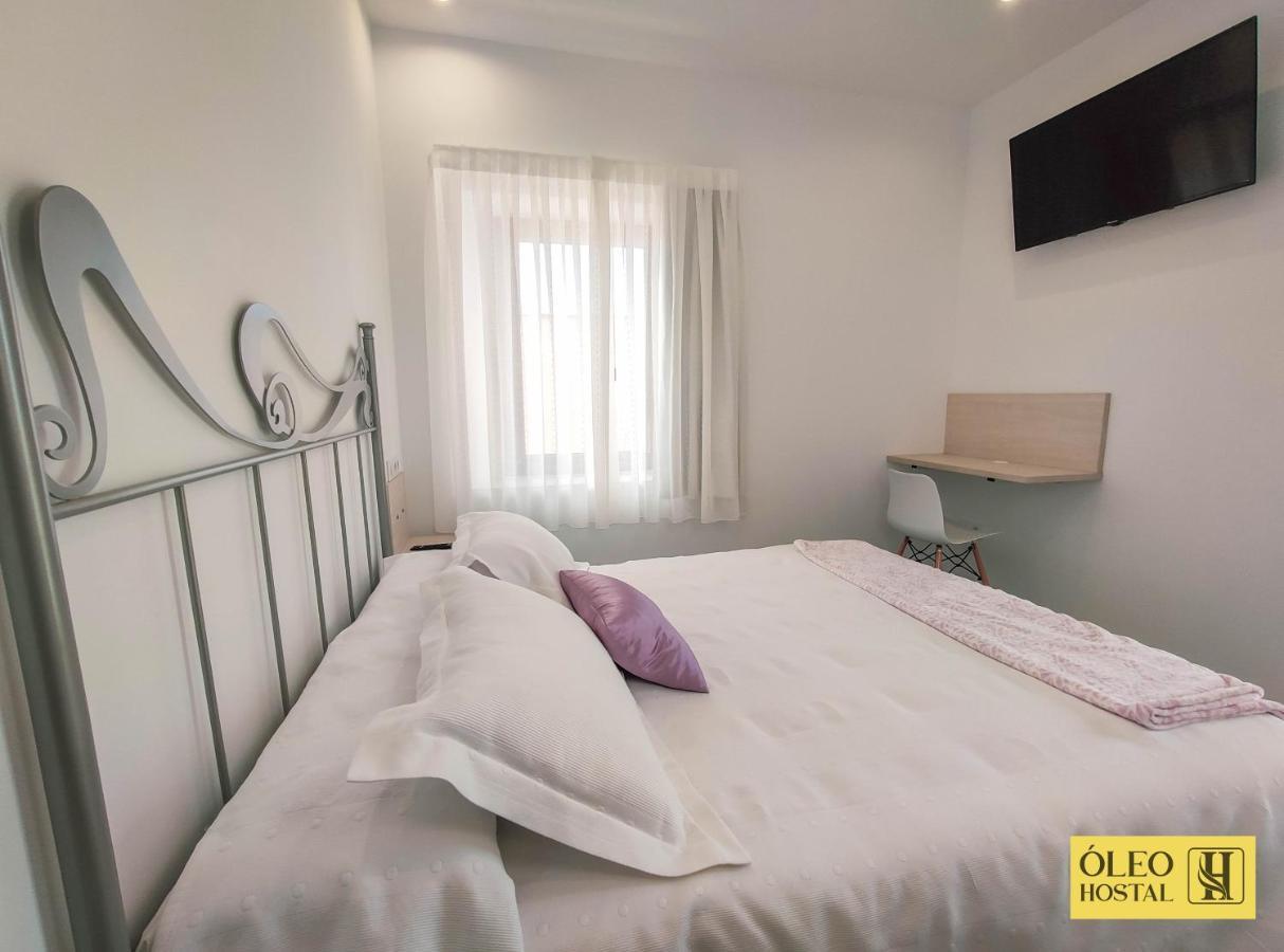 Hostal Oleo Auto Check-In Santander Luaran gambar