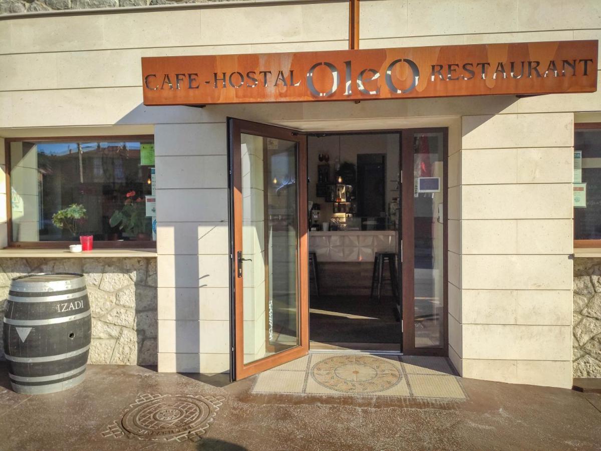 Hostal Oleo Auto Check-In Santander Luaran gambar