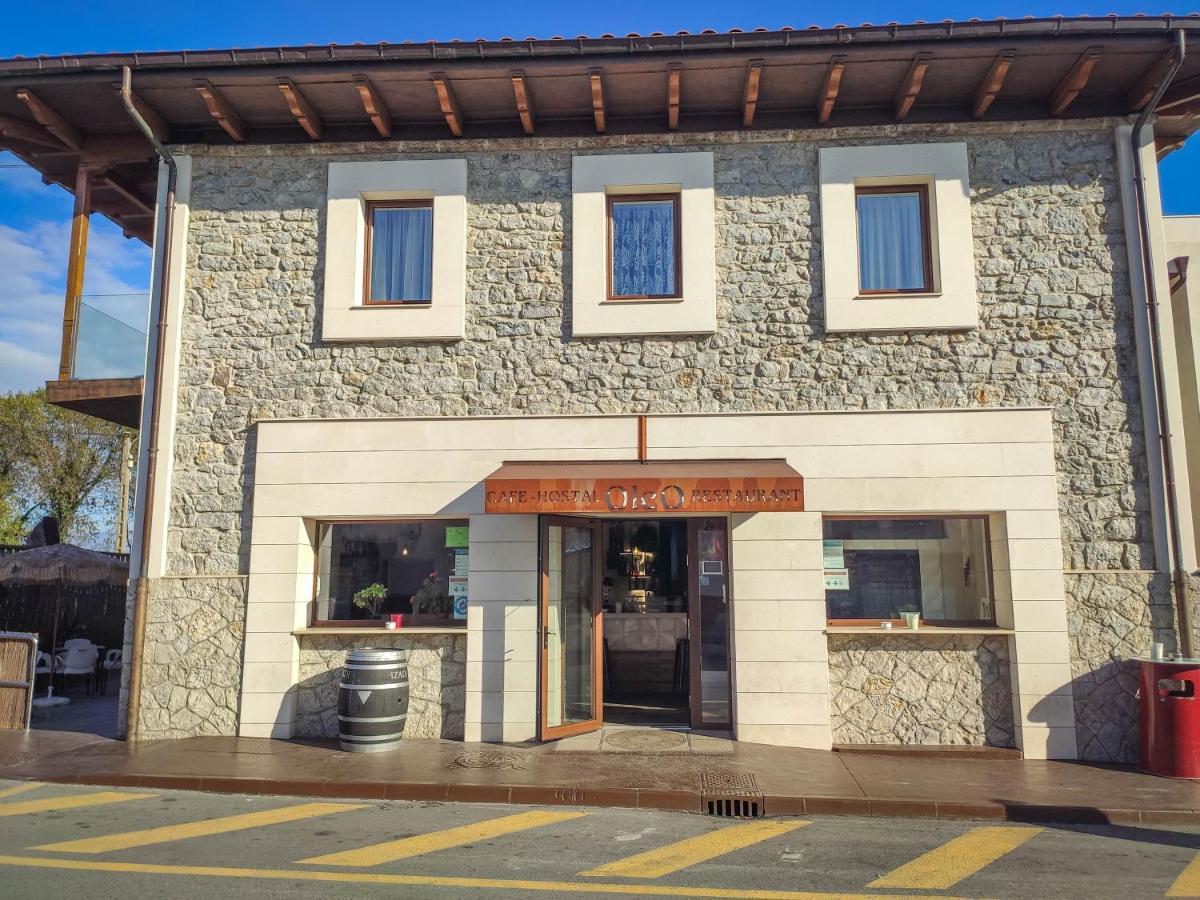 Hostal Oleo Auto Check-In Santander Luaran gambar