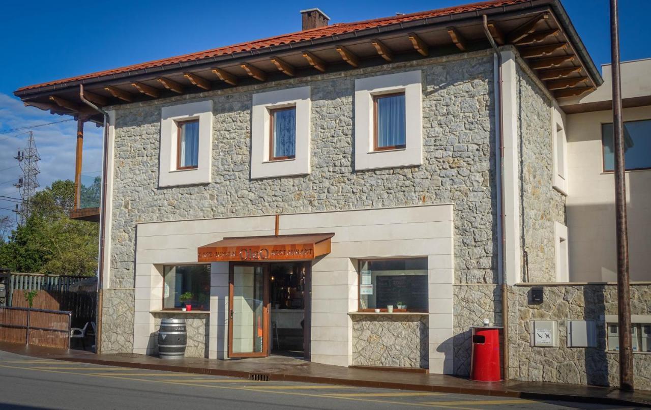 Hostal Oleo Auto Check-In Santander Luaran gambar