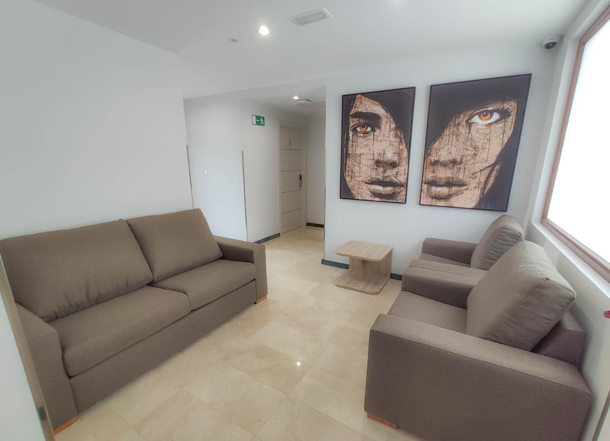 Hostal Oleo Auto Check-In Santander Luaran gambar