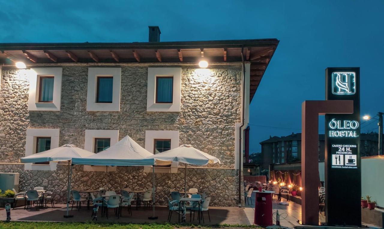 Hostal Oleo Auto Check-In Santander Luaran gambar