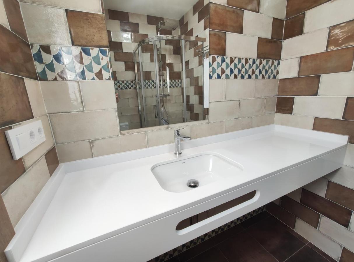 Hostal Oleo Auto Check-In Santander Luaran gambar