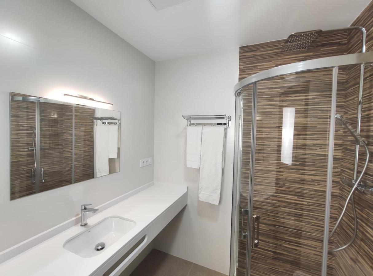 Hostal Oleo Auto Check-In Santander Luaran gambar