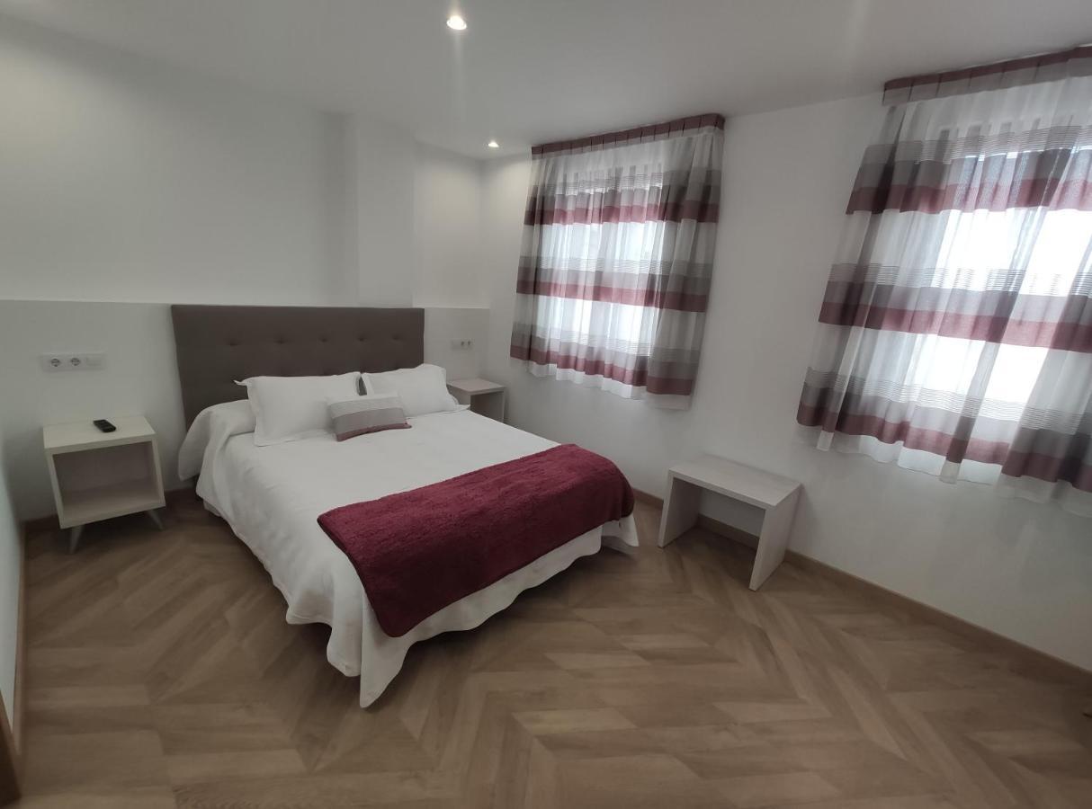 Hostal Oleo Auto Check-In Santander Luaran gambar