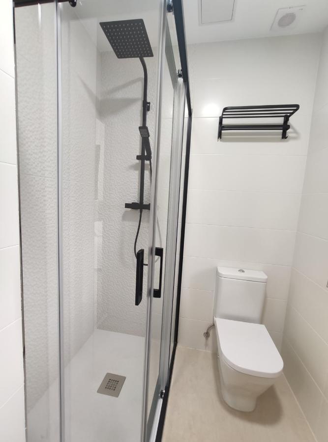 Hostal Oleo Auto Check-In Santander Luaran gambar