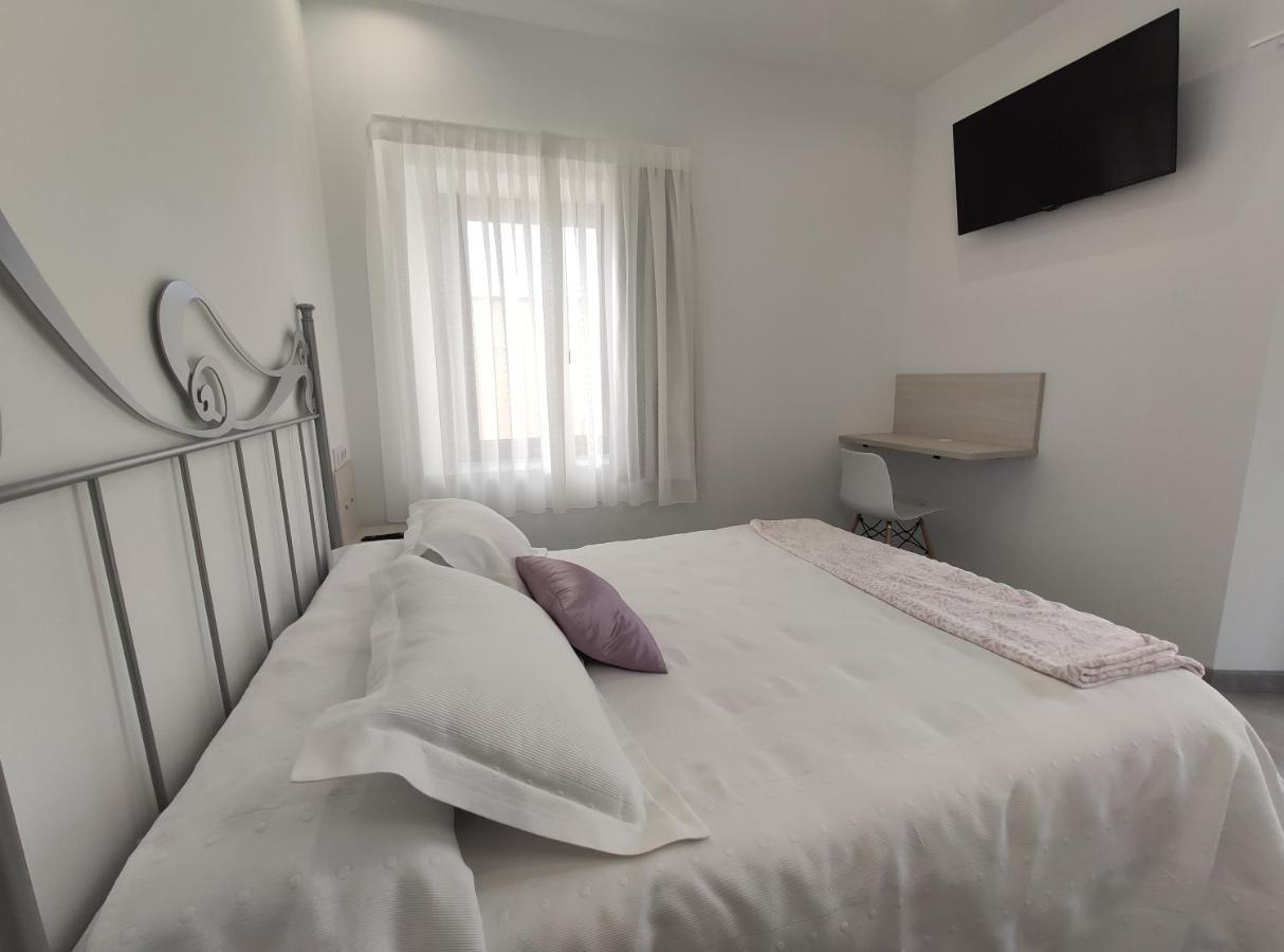 Hostal Oleo Auto Check-In Santander Luaran gambar