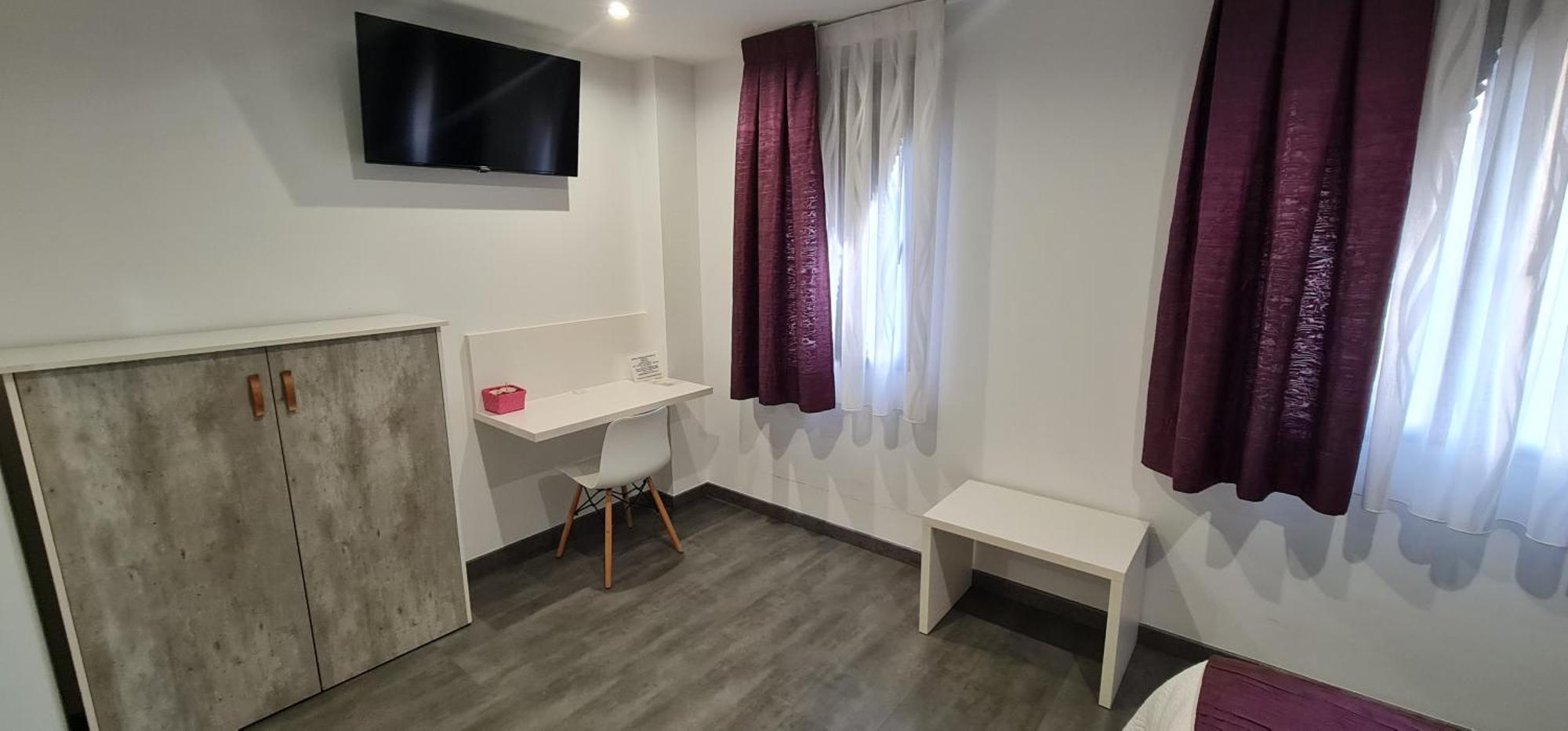 Hostal Oleo Auto Check-In Santander Luaran gambar
