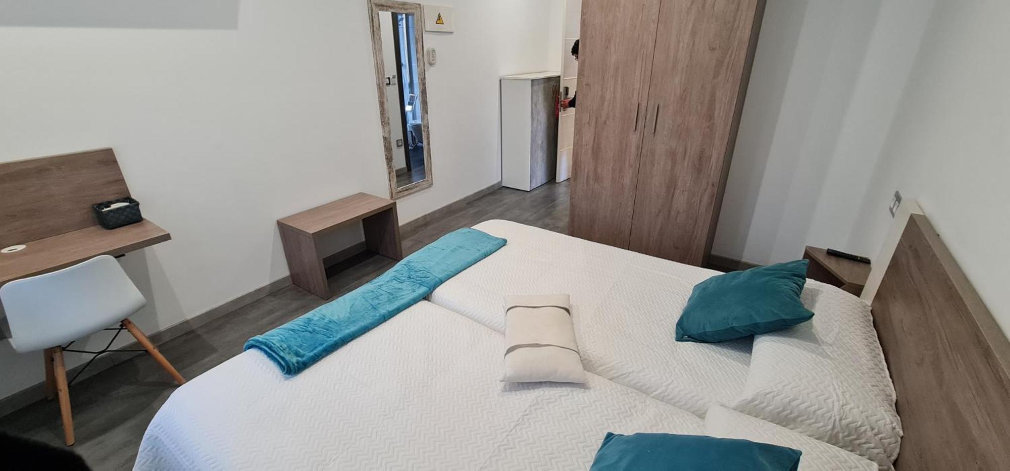 Hostal Oleo Auto Check-In Santander Luaran gambar